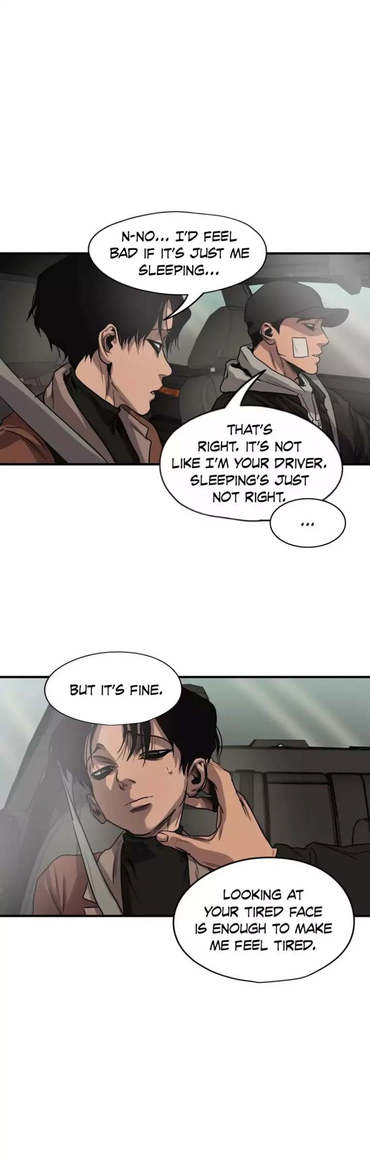 Killing Stalking - Chapter 45 [photo 10] - MangaPorn