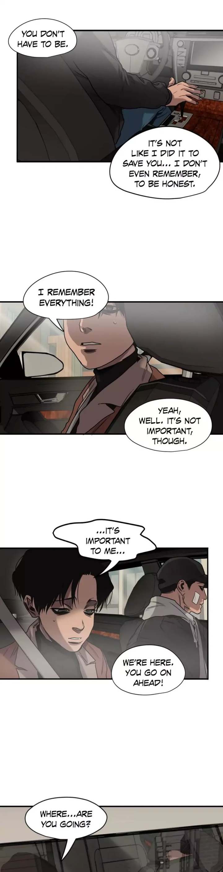 Killing Stalking - Chapter 45 [photo 17] - MangaPorn