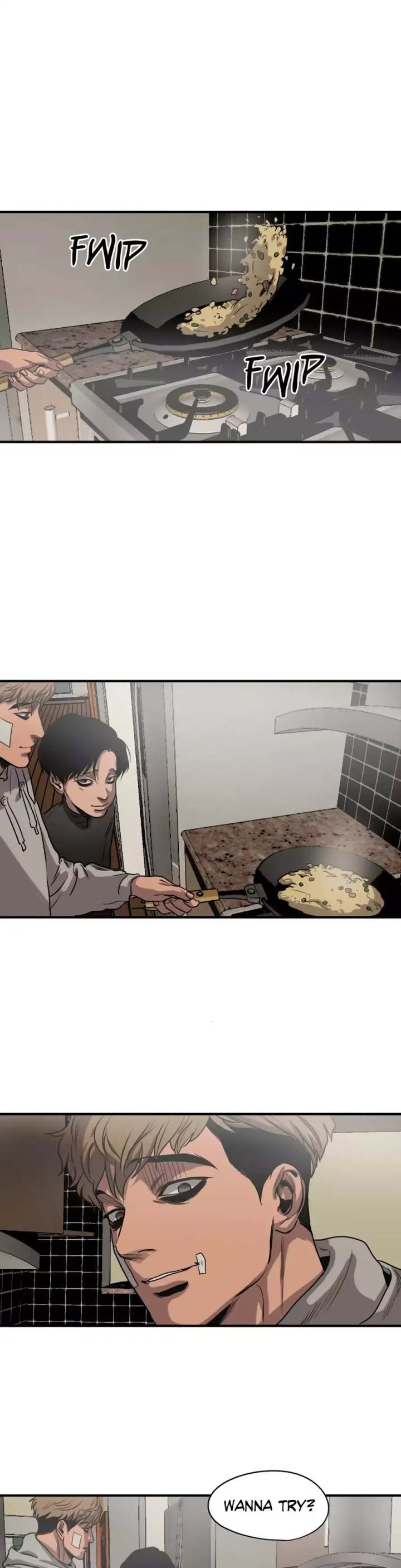 Killing Stalking - Chapter 45 [photo 33] - MangaPorn