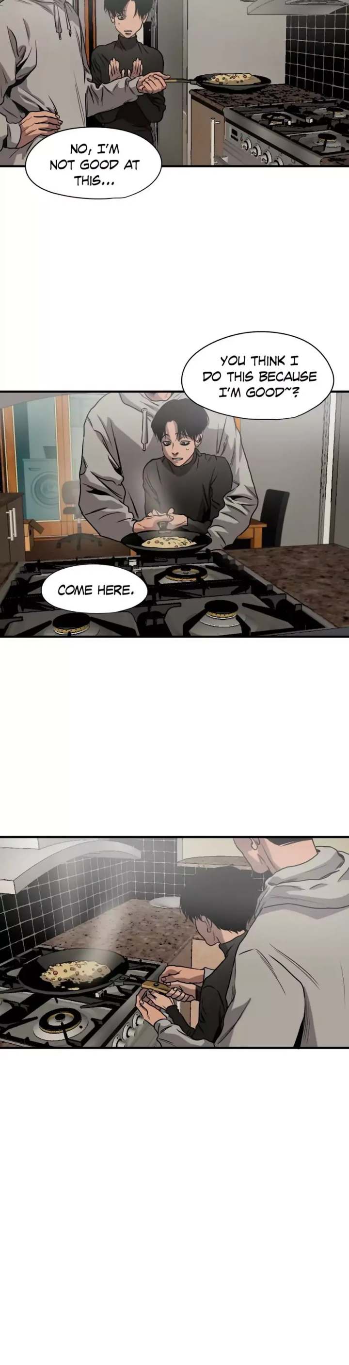 Killing Stalking - Chapter 45 [photo 34] - MangaPorn