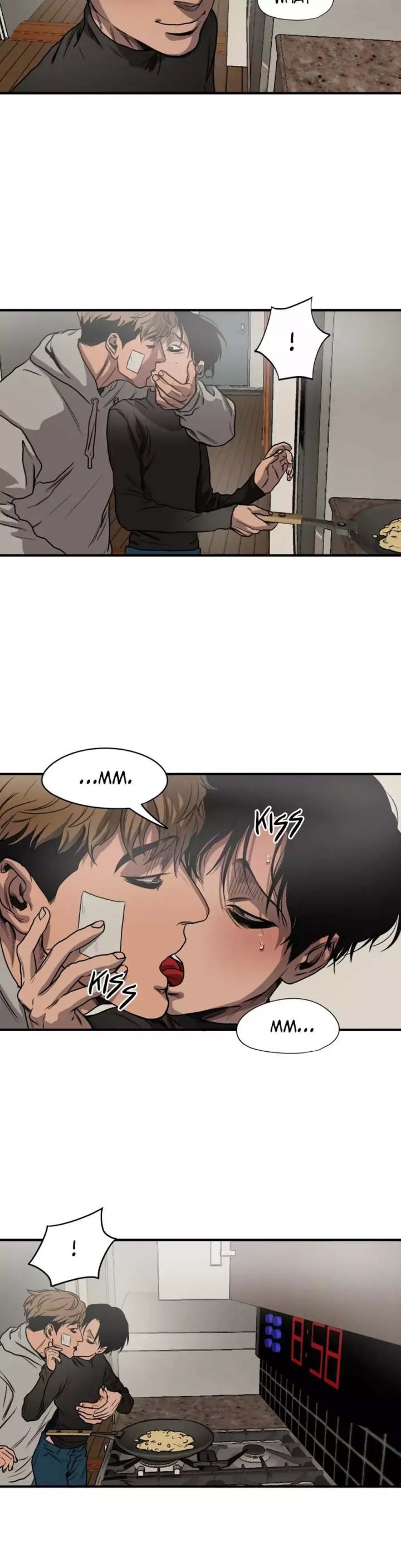 Killing Stalking - Chapter 45 [photo 36] - MangaPorn