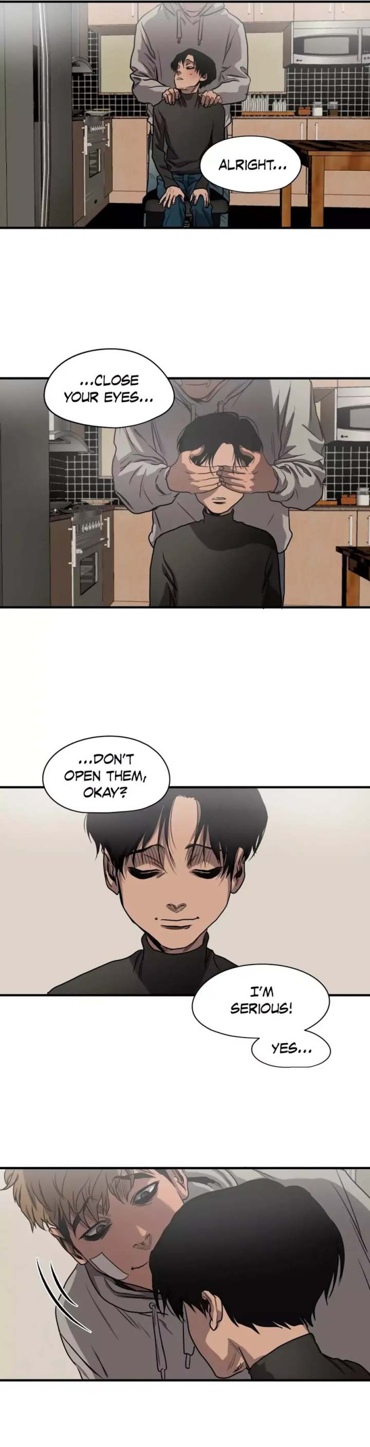 Killing Stalking - Chapter 45 [photo 38] - MangaPorn