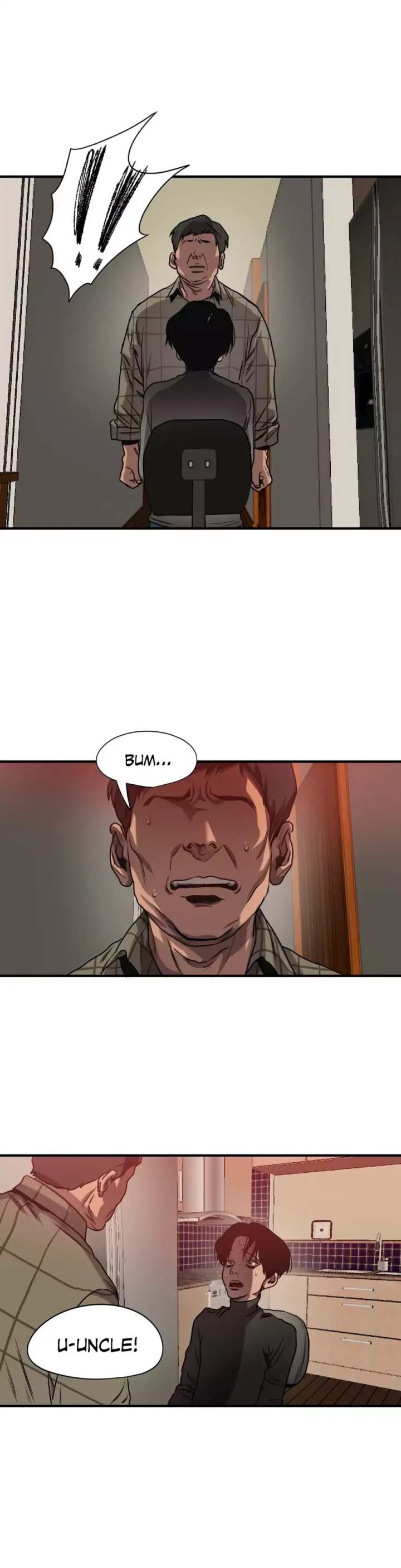 Killing Stalking - Chapter 45 [photo 43] - MangaPorn