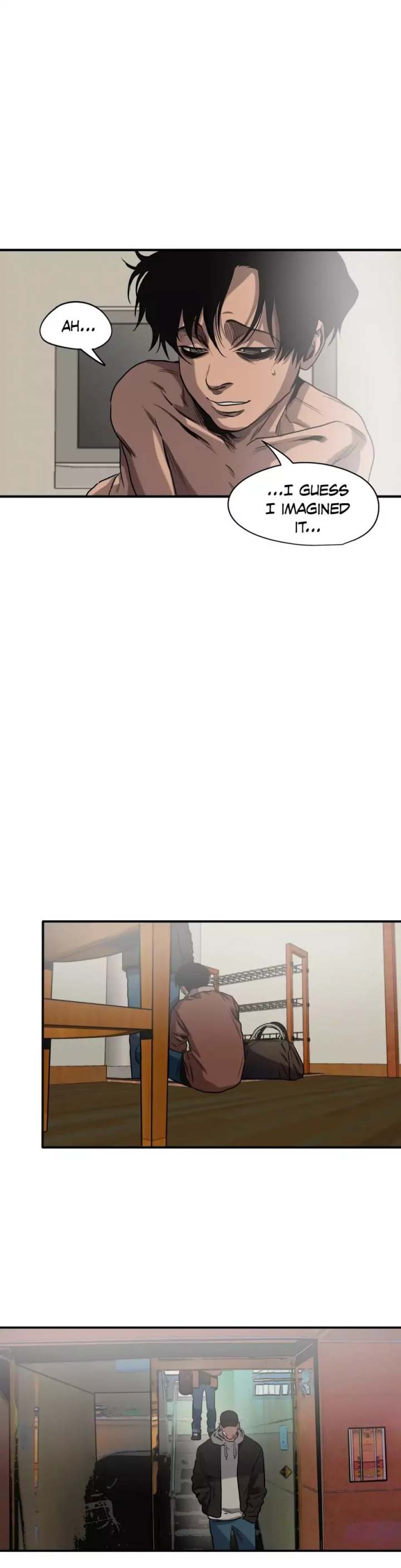 Killing Stalking - Chapter 45 [photo 6] - MangaPorn