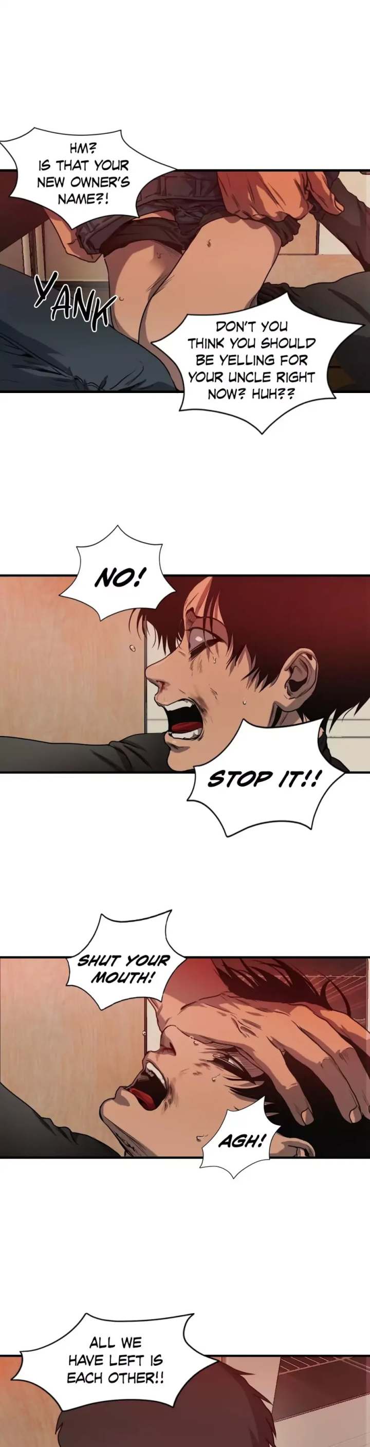 Killing Stalking - Chapter 46 [photo 10] - MangaPorn