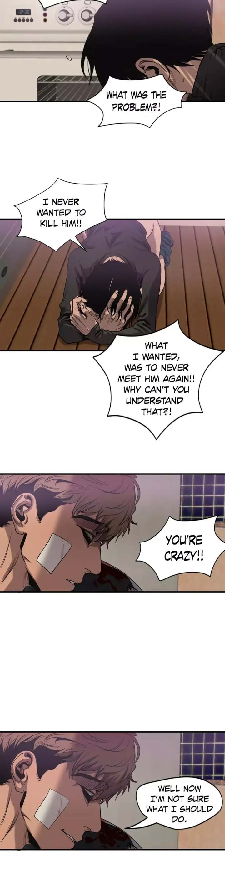 Killing Stalking - Chapter 46 [photo 19] - MangaPorn