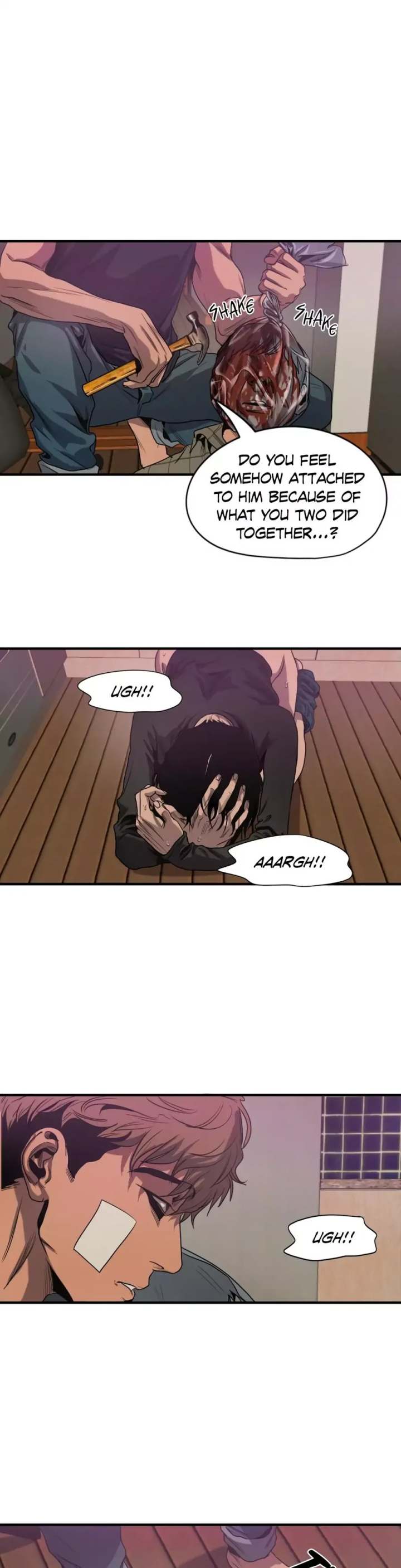 Killing Stalking - Chapter 46 [photo 20] - MangaPorn