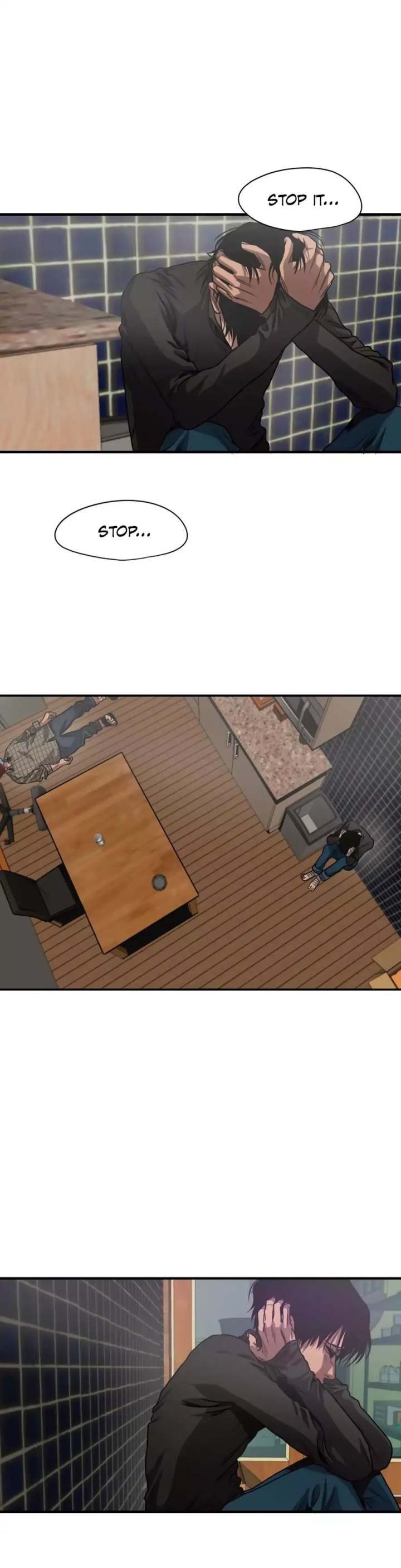 Killing Stalking - Chapter 46 [photo 23] - MangaPorn