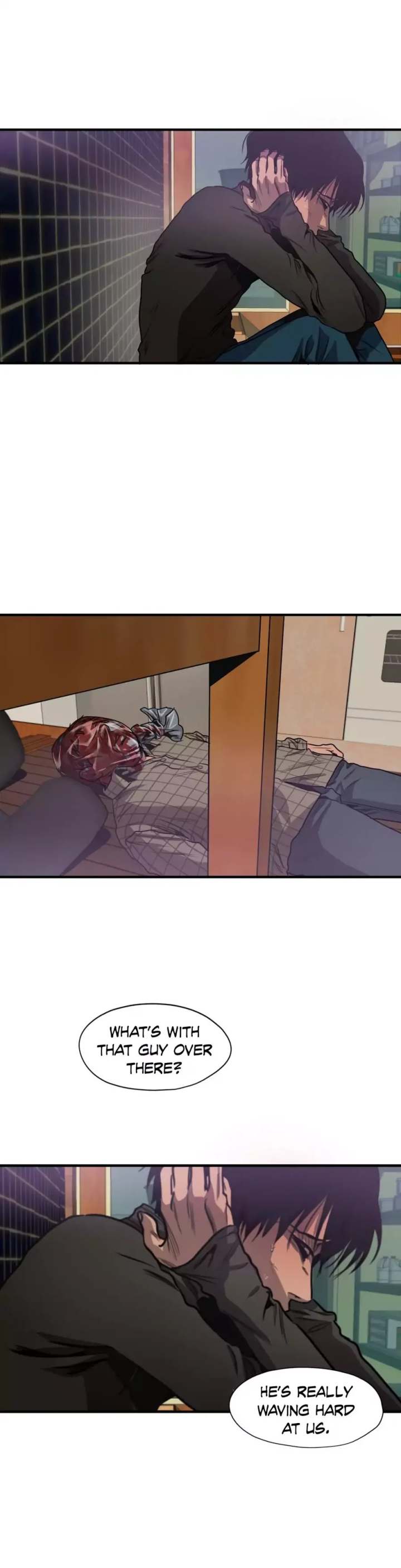 Killing Stalking - Chapter 46 [photo 24] - MangaPorn