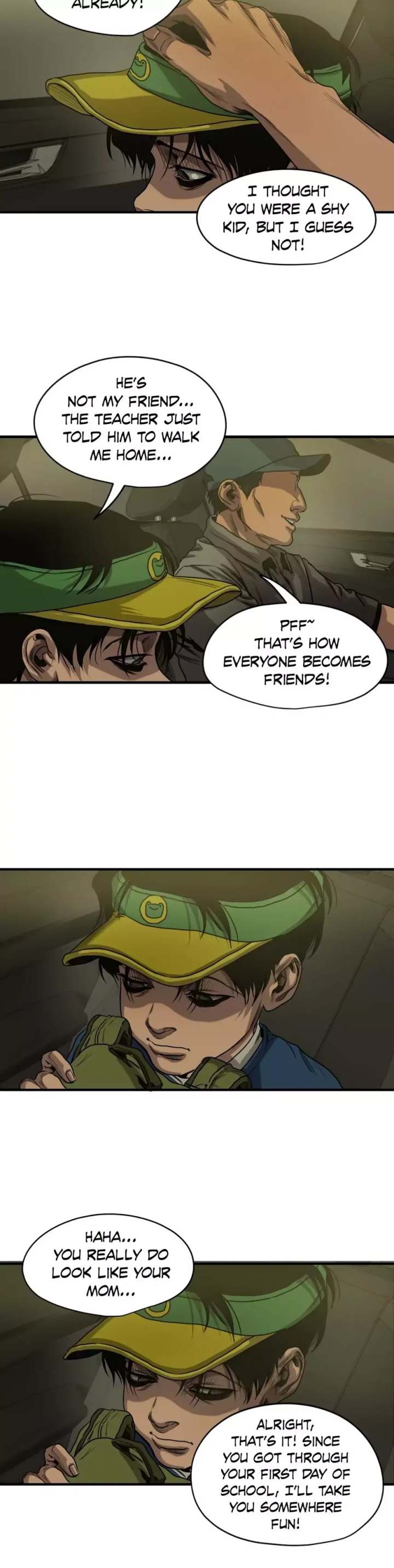 Killing Stalking - Chapter 46 [photo 27] - MangaPorn