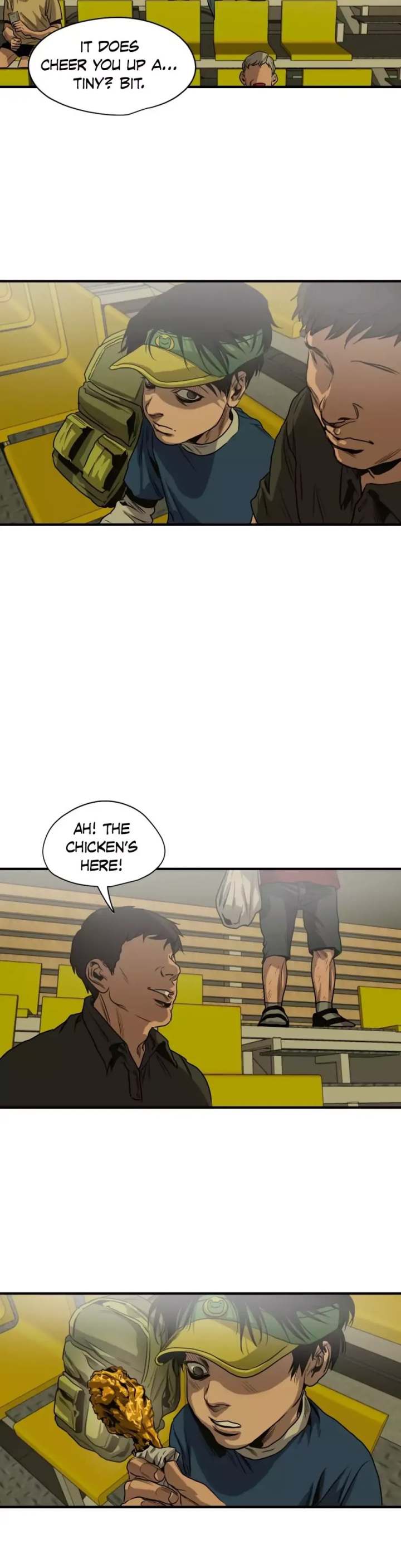 Killing Stalking - Chapter 46 [photo 31] - MangaPorn