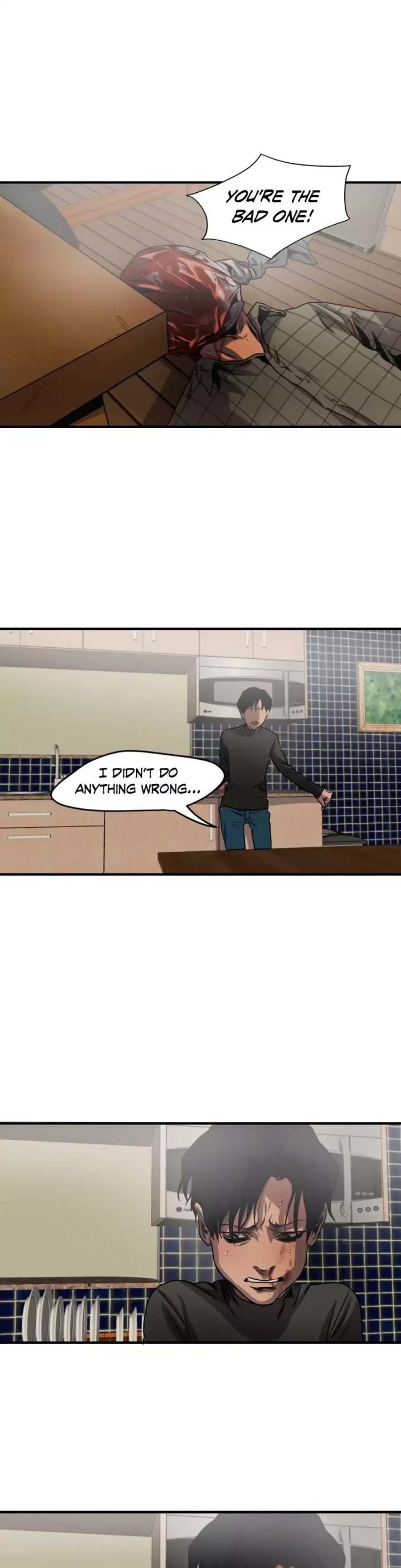 Killing Stalking - Chapter 46 [photo 36] - MangaPorn