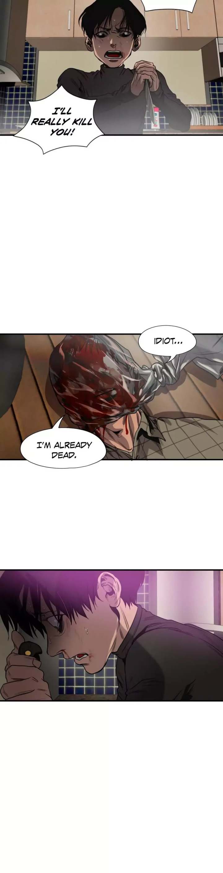 Killing Stalking - Chapter 46 [photo 39] - MangaPorn