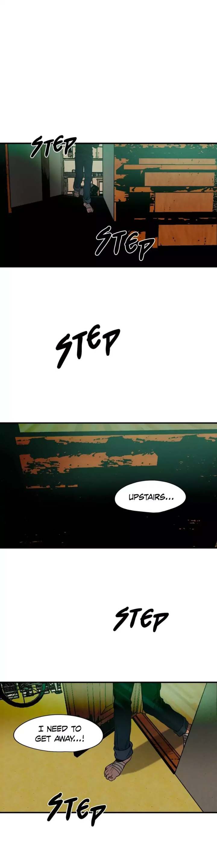 Killing Stalking - Chapter 46 [photo 42] - MangaPorn