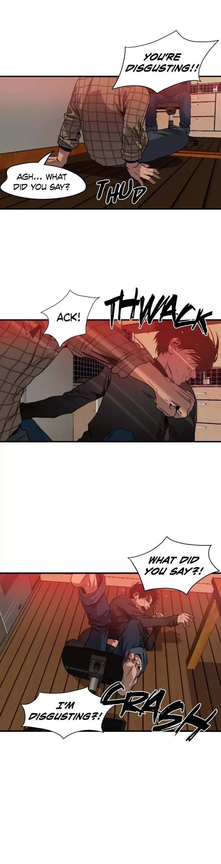 Killing Stalking - Chapter 46 [photo 7] - MangaPorn