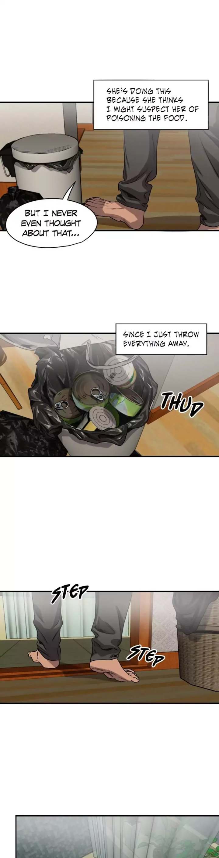 Killing Stalking - Chapter 47 [photo 11] - MangaPorn