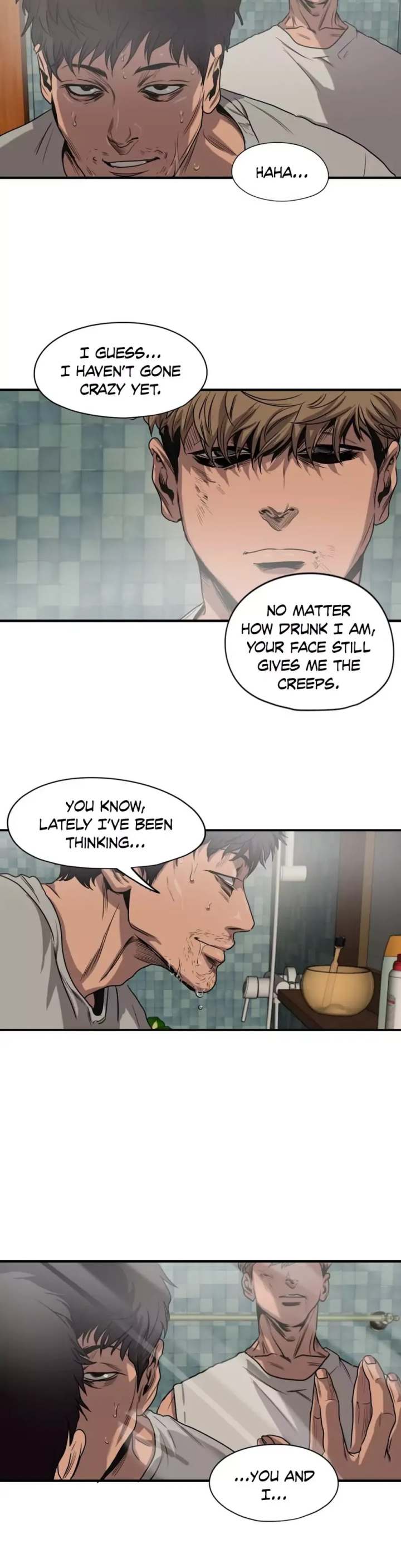 Killing Stalking - Chapter 47 [photo 14] - MangaPorn