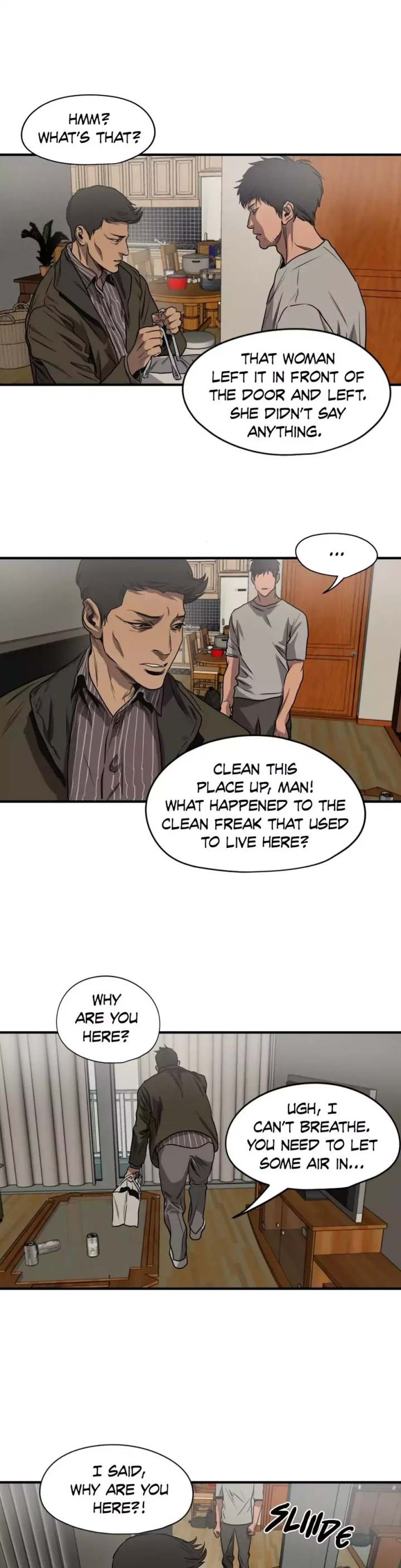 Killing Stalking - Chapter 47 [photo 25] - MangaPorn