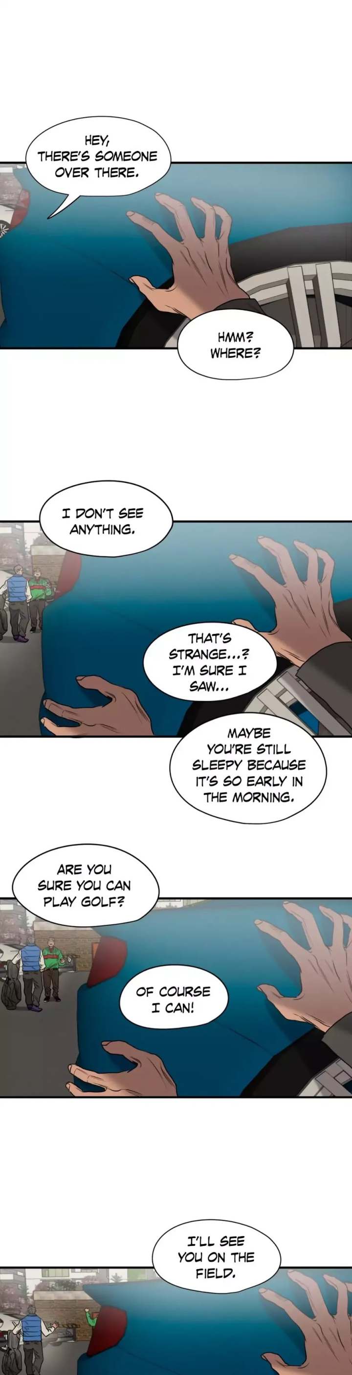 Killing Stalking - Chapter 47 [photo 3] - MangaPorn