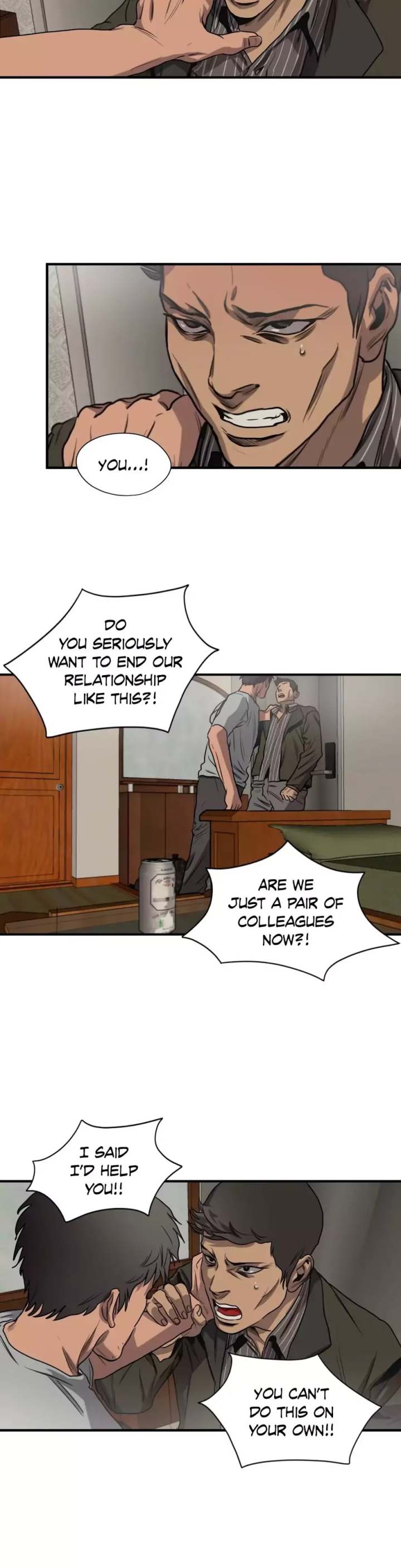 Killing Stalking - Chapter 47 [photo 35] - MangaPorn