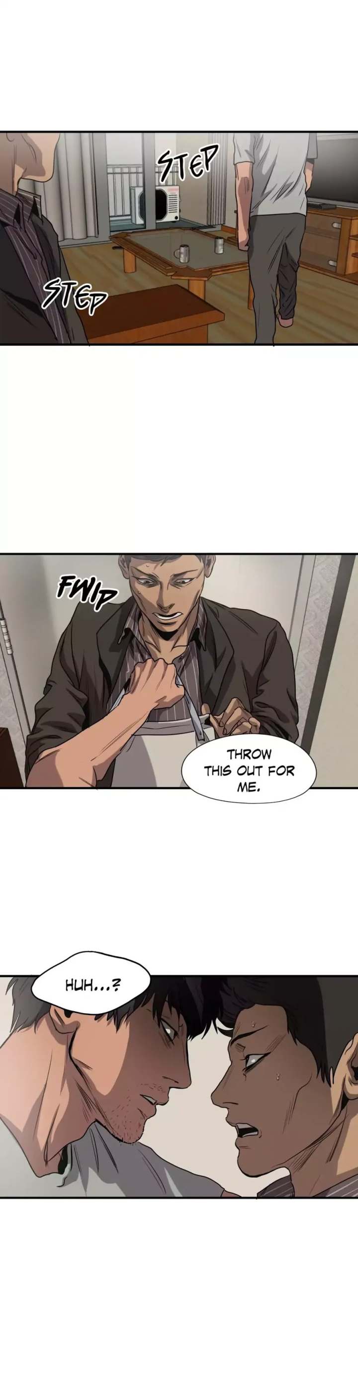 Killing Stalking - Chapter 47 [photo 37] - MangaPorn