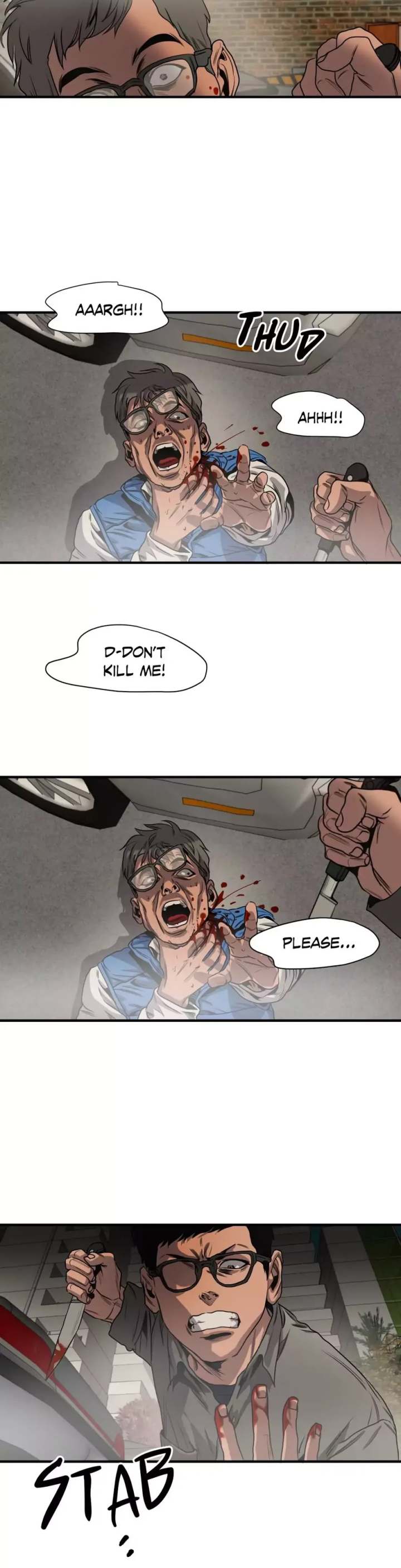 Killing Stalking - Chapter 47 [photo 6] - MangaPorn