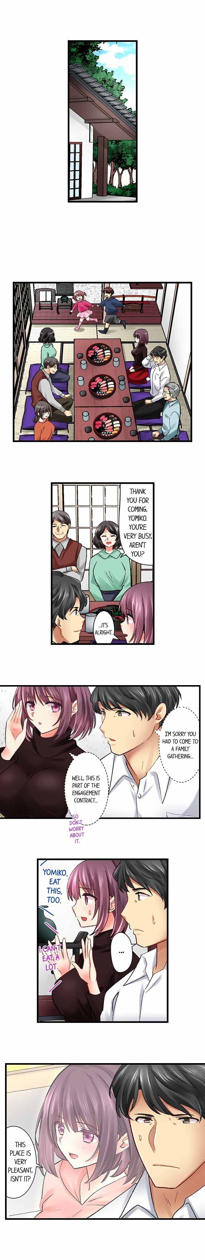 Our Kinky Newlywed Life - Chapter 40 [photo 2] - MangaPorn