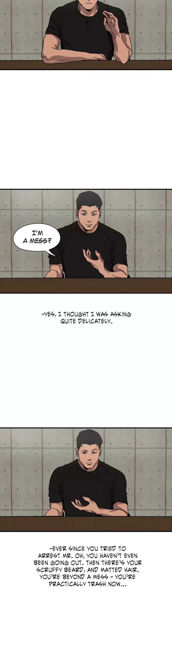 Killing Stalking - Chapter 48 [photo 10] - MangaPorn