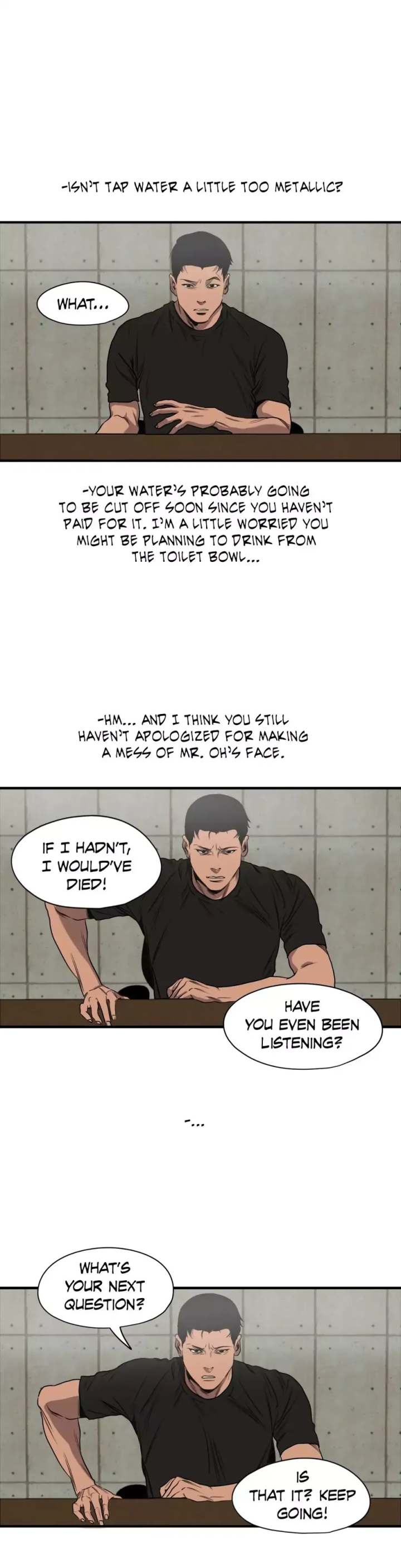 Killing Stalking - Chapter 48 [photo 11] - MangaPorn