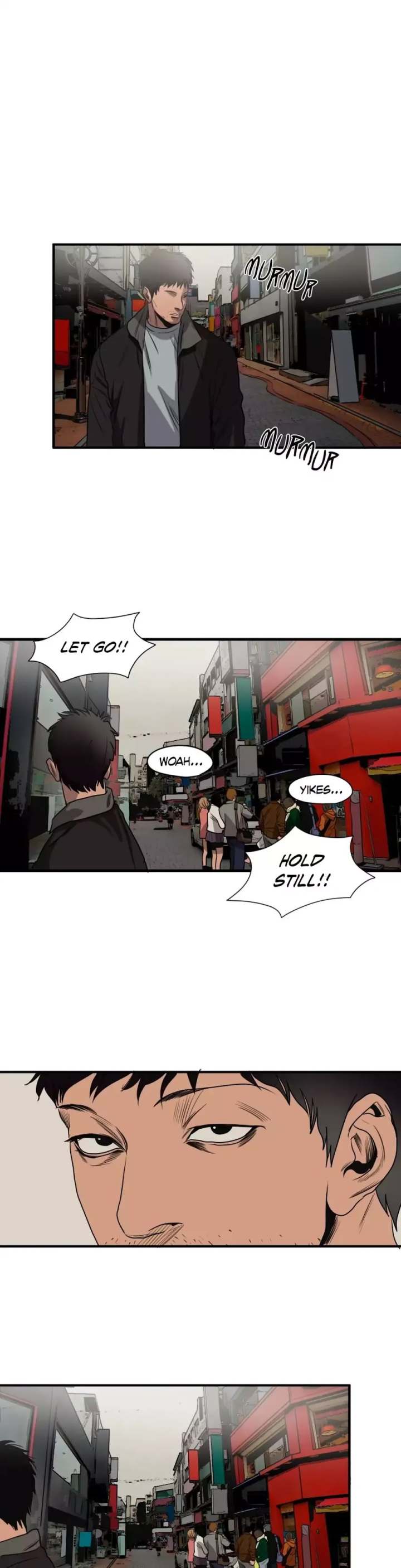Killing Stalking - Chapter 48 [photo 17] - MangaPorn