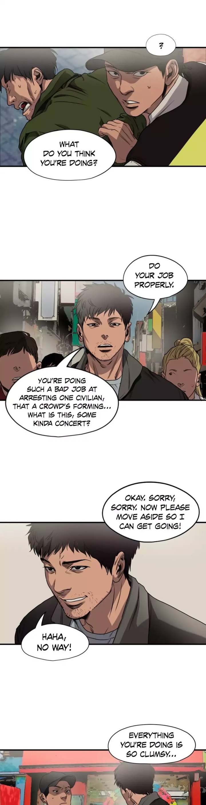 Killing Stalking - Chapter 48 [photo 19] - MangaPorn