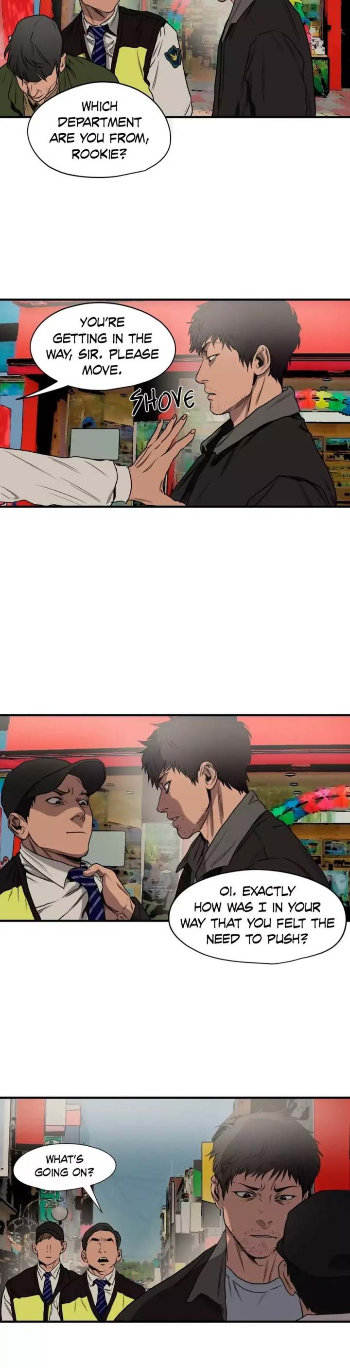 Killing Stalking - Chapter 48 [photo 20] - MangaPorn