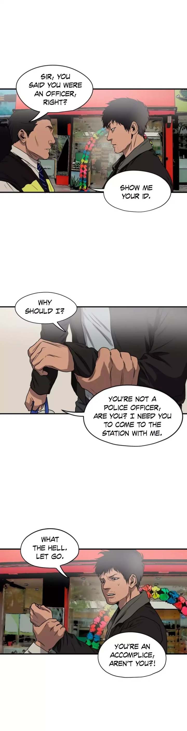 Killing Stalking - Chapter 48 [photo 23] - MangaPorn