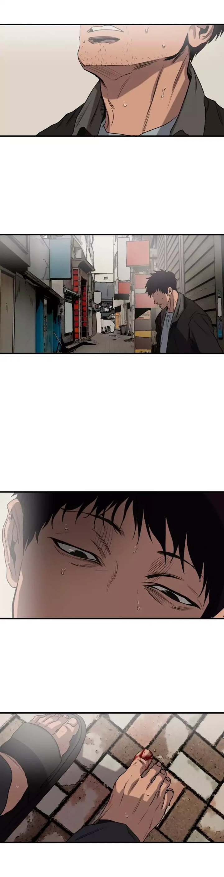 Killing Stalking - Chapter 48 [photo 26] - MangaPorn