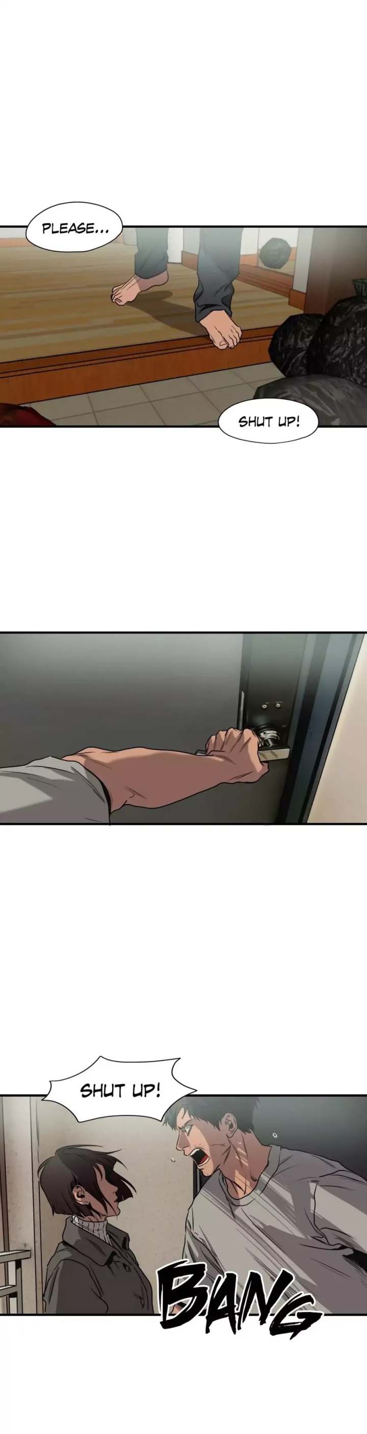 Killing Stalking - Chapter 48 [photo 35] - MangaPorn