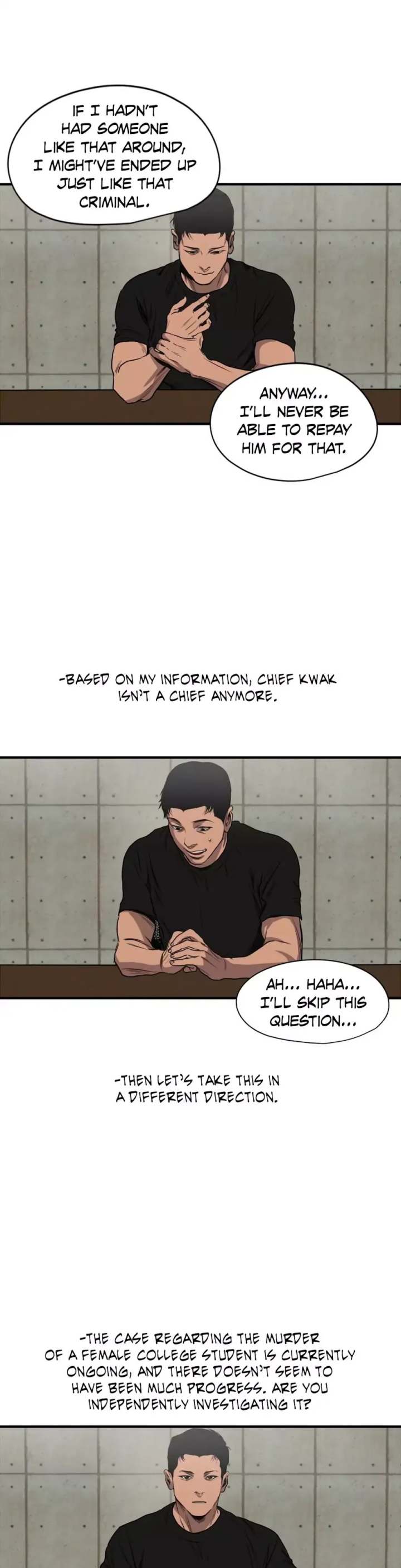 Killing Stalking - Chapter 48 [photo 7] - MangaPorn