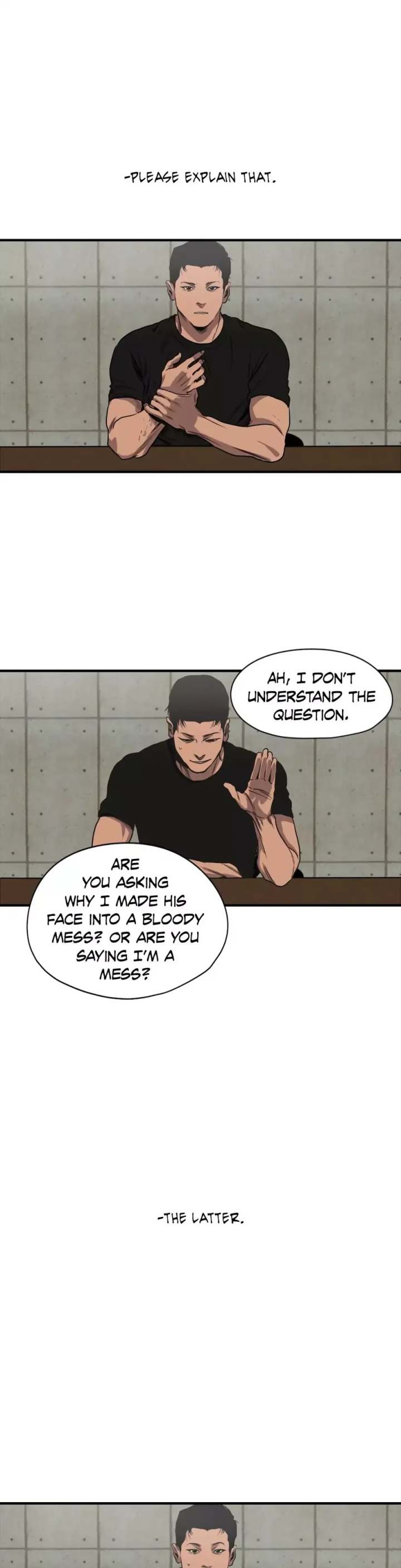 Killing Stalking - Chapter 48 [photo 9] - MangaPorn