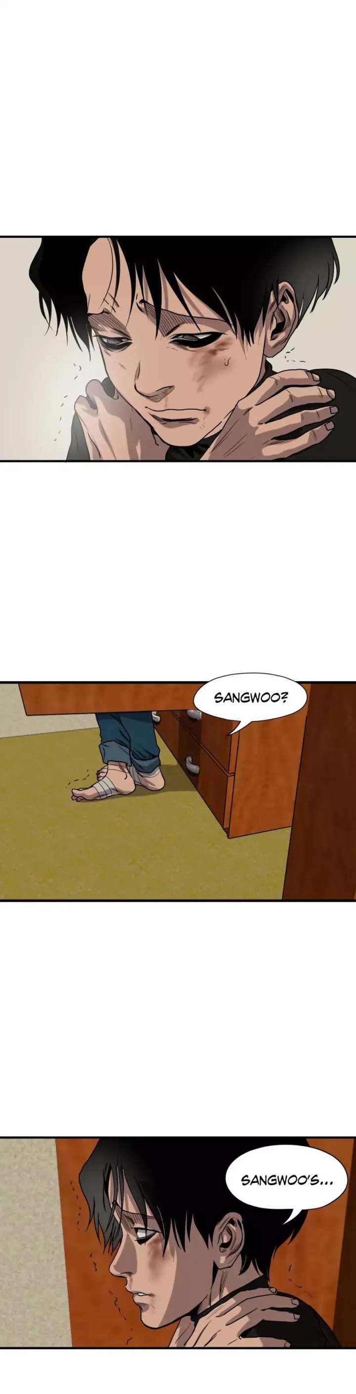 Killing Stalking - Chapter 49 [photo 27] - MangaPorn