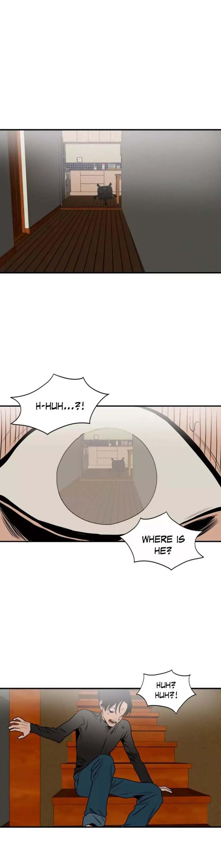 Killing Stalking - Chapter 49 [photo 30] - MangaPorn