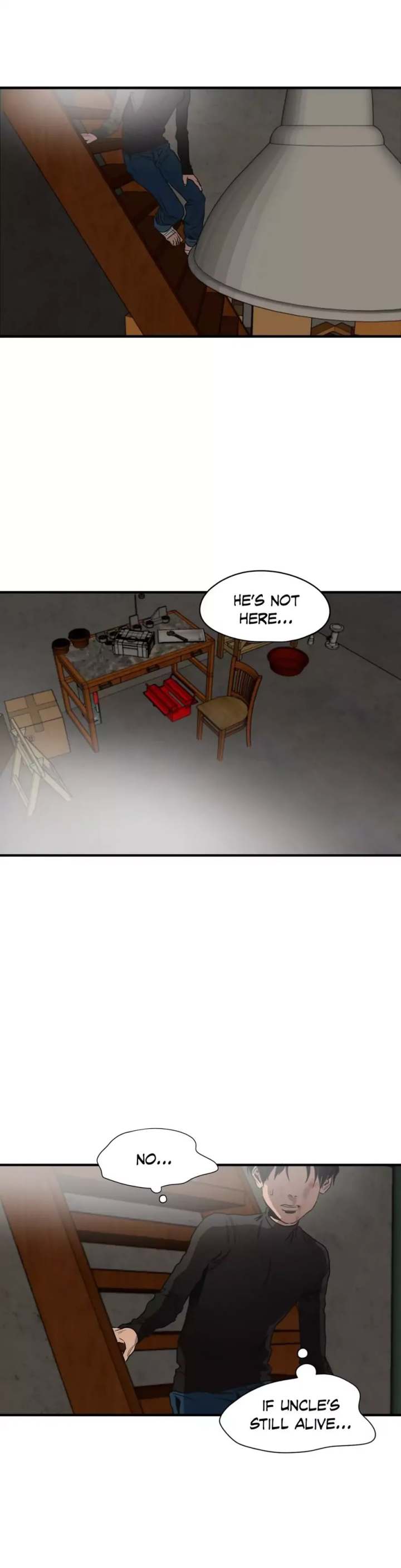 Killing Stalking - Chapter 49 [photo 32] - MangaPorn