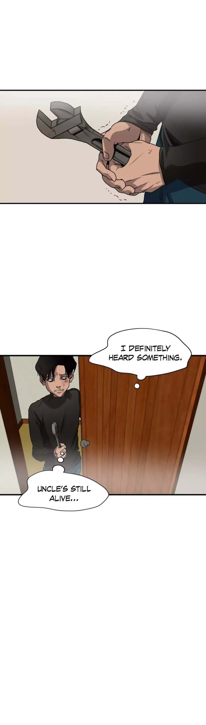 Killing Stalking - Chapter 49 [photo 34] - MangaPorn