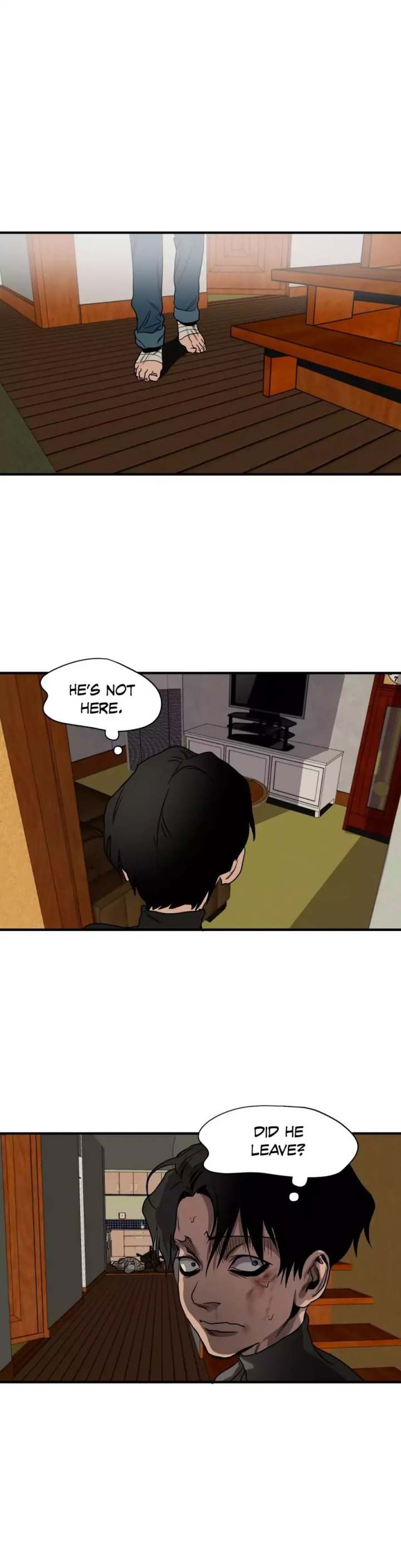 Killing Stalking - Chapter 49 [photo 35] - MangaPorn