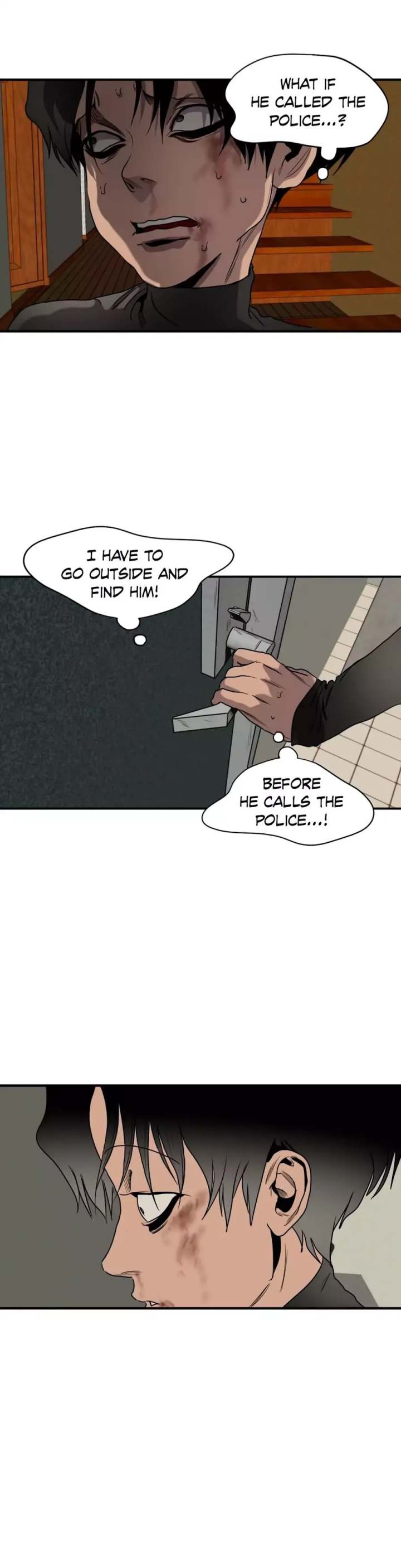 Killing Stalking - Chapter 49 [photo 36] - MangaPorn