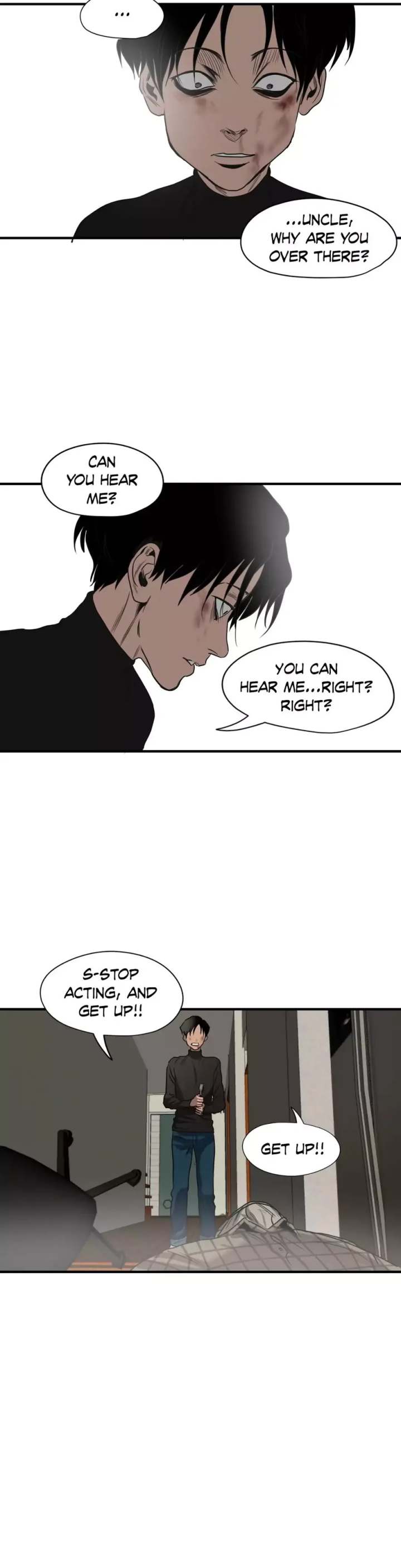 Killing Stalking - Chapter 49 [photo 38] - MangaPorn