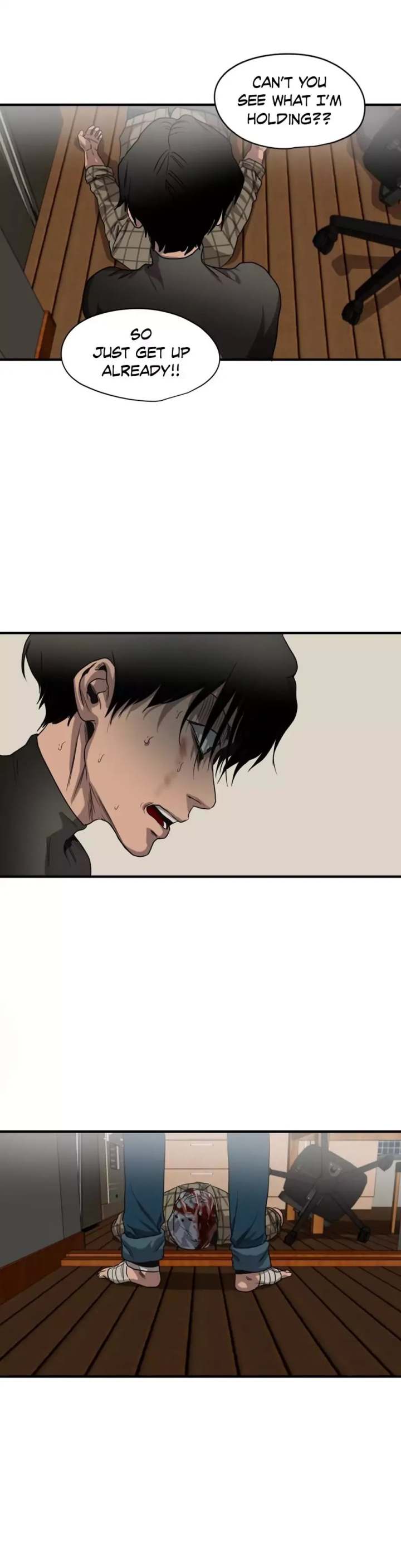 Killing Stalking - Chapter 49 [photo 39] - MangaPorn