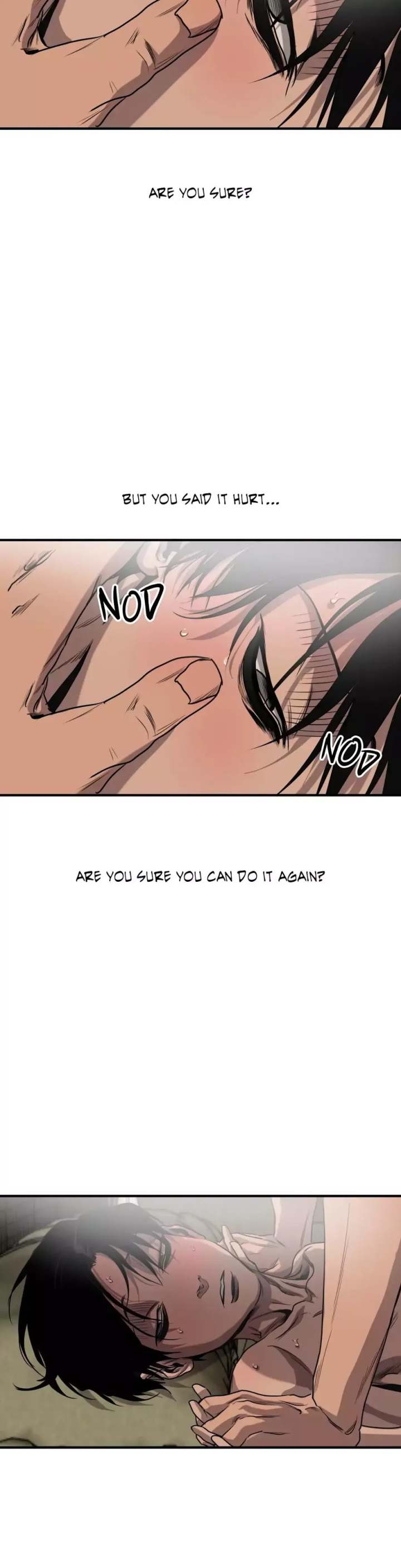 Killing Stalking - Chapter 49 [photo 4] - MangaPorn