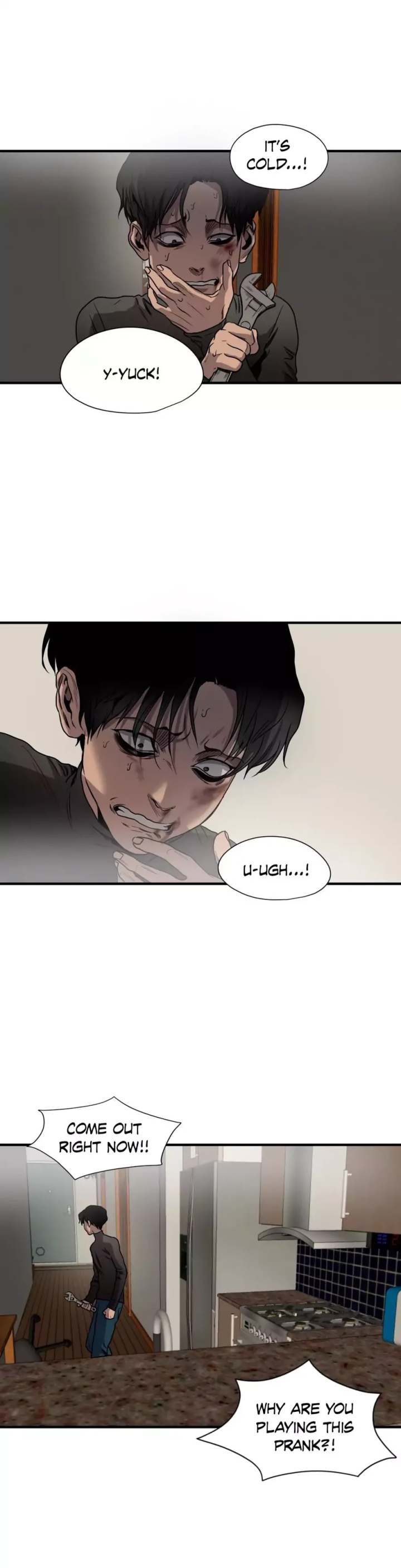 Killing Stalking - Chapter 49 [photo 41] - MangaPorn