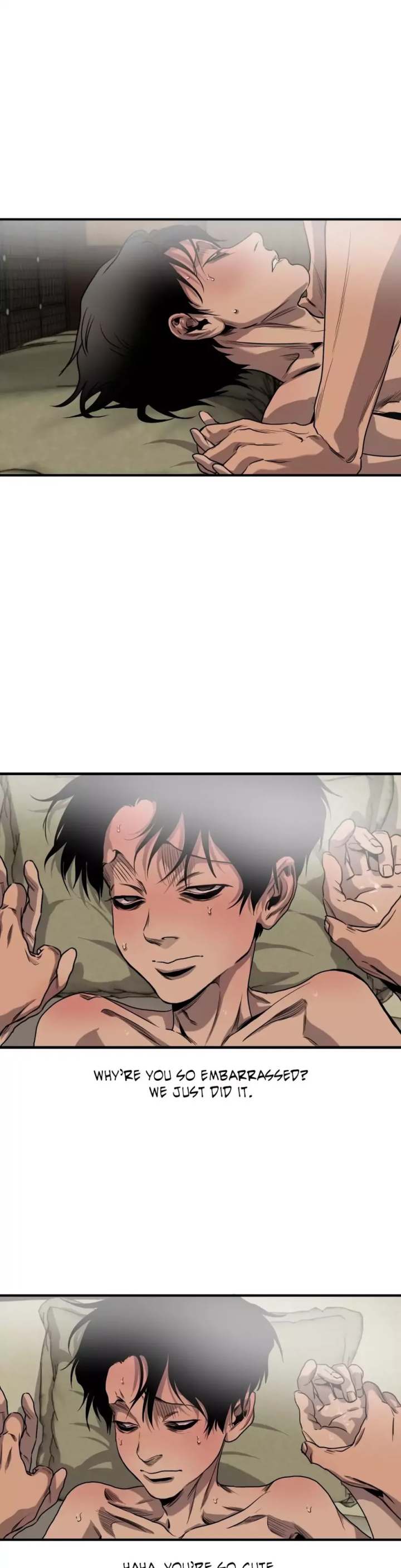 Killing Stalking - Chapter 49 [photo 5] - MangaPorn