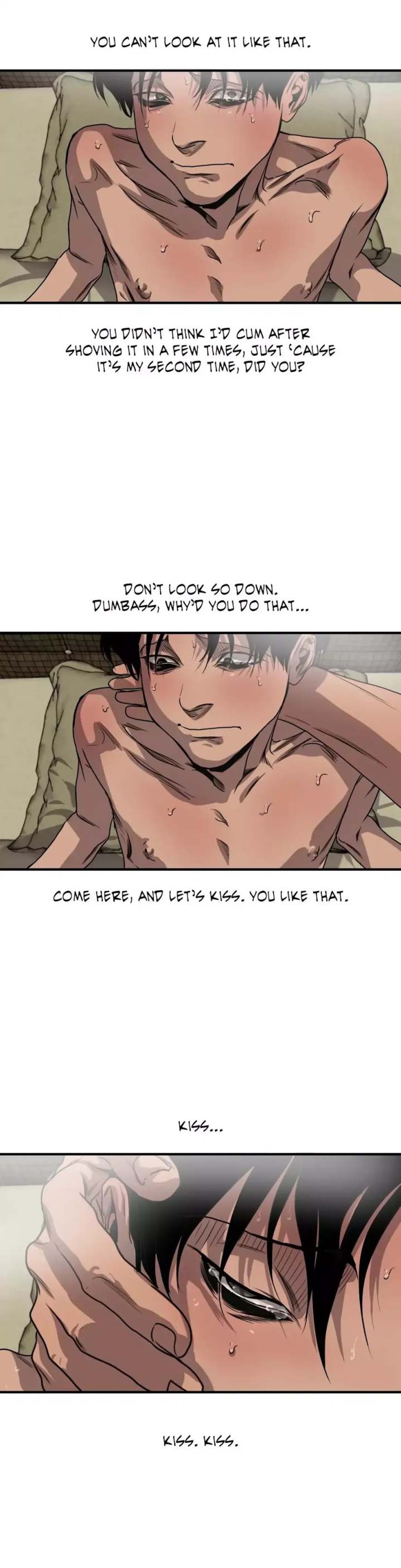 Killing Stalking - Chapter 49 [photo 8] - MangaPorn