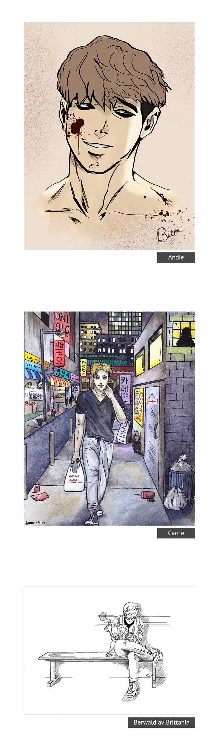 Killing Stalking - Chapter 49.5 [photo 11] - MangaPorn